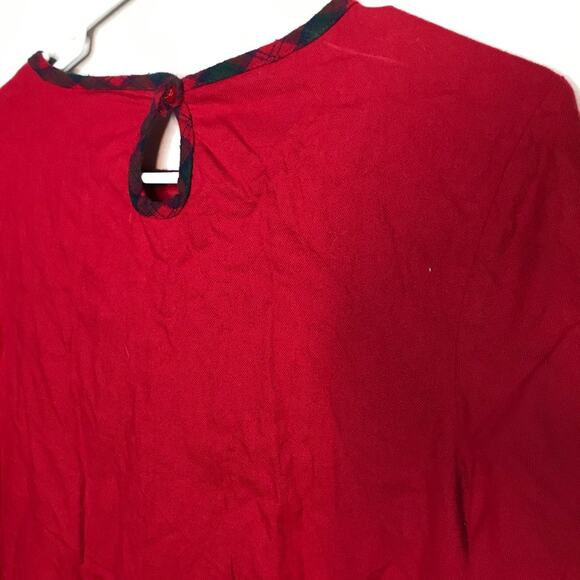 Disney Store Mickey Mouse Christmas Nightgown - Picture 6 of 7